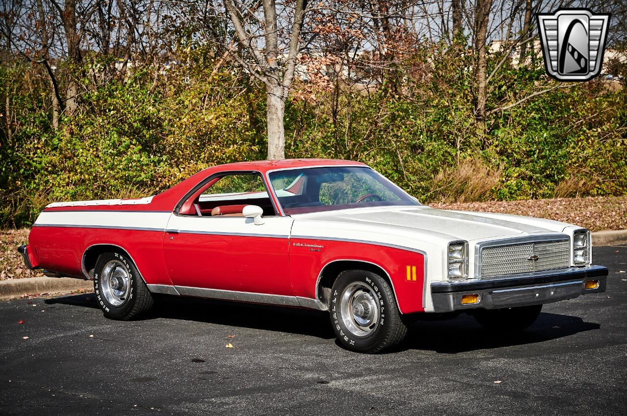 1977 Chevrolet El Camino