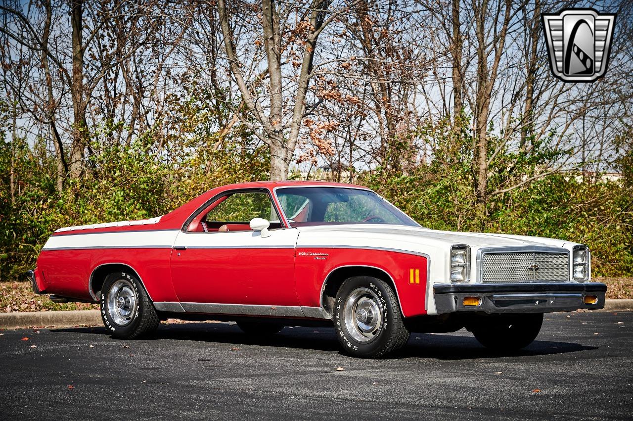 1977 Chevrolet El Camino