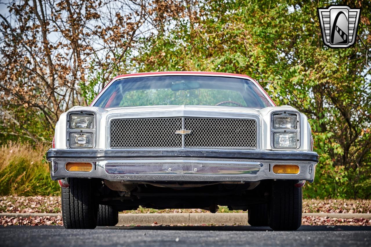 1977 Chevrolet El Camino