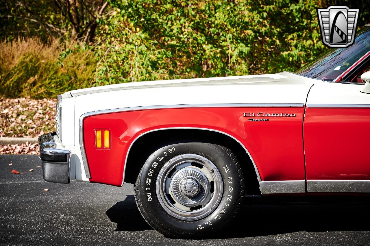 1977 Chevrolet El Camino