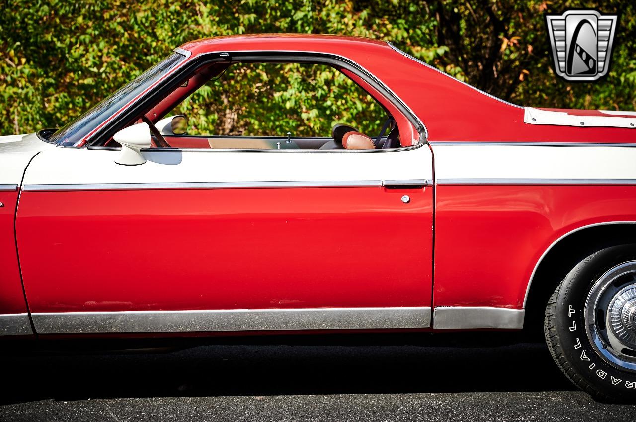 1977 Chevrolet El Camino