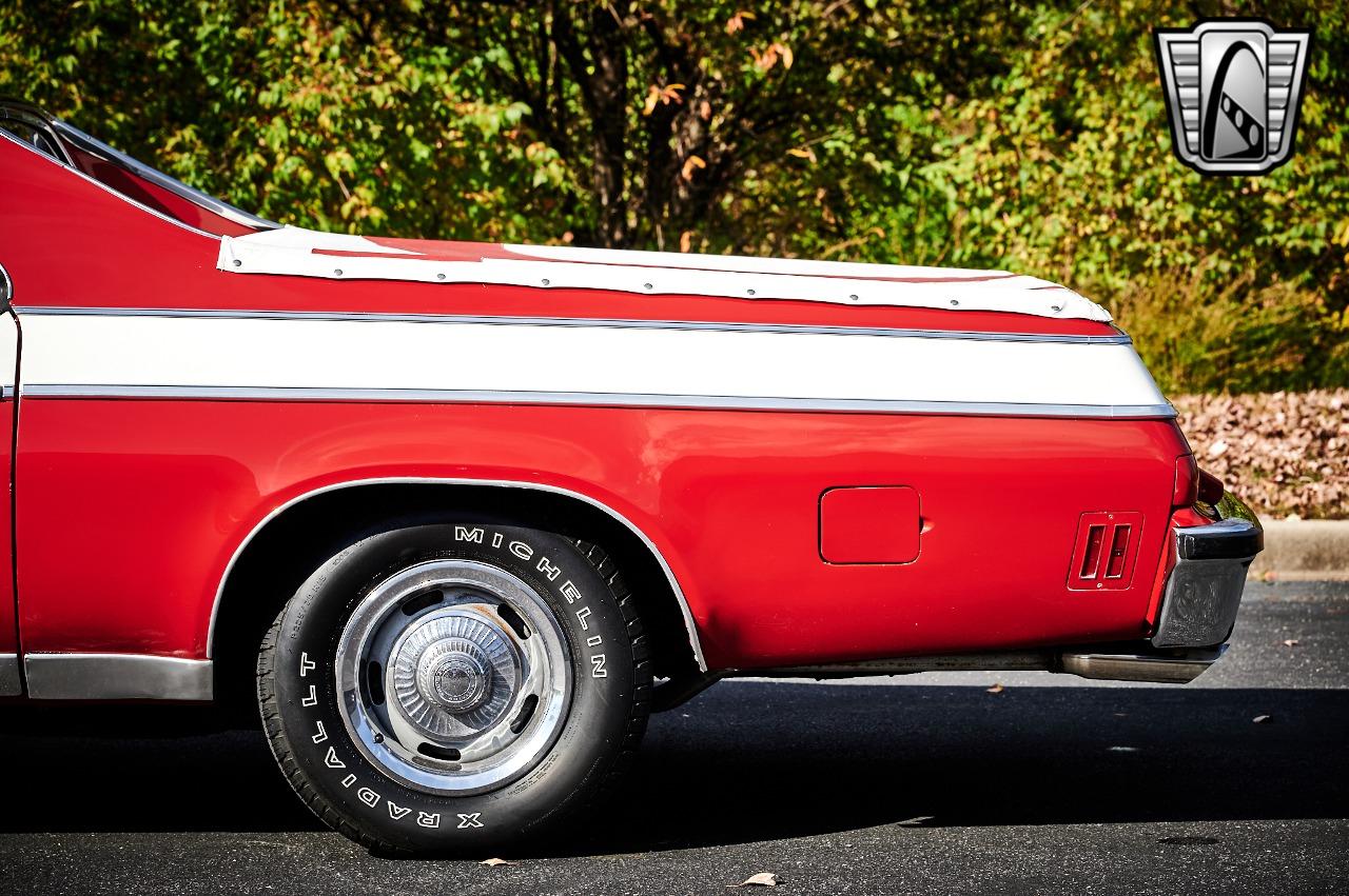 1977 Chevrolet El Camino