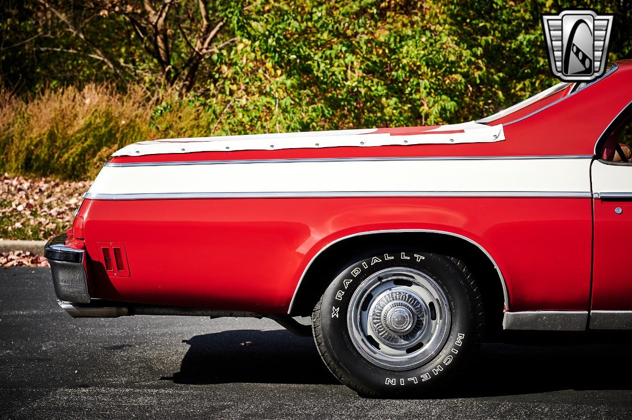 1977 Chevrolet El Camino