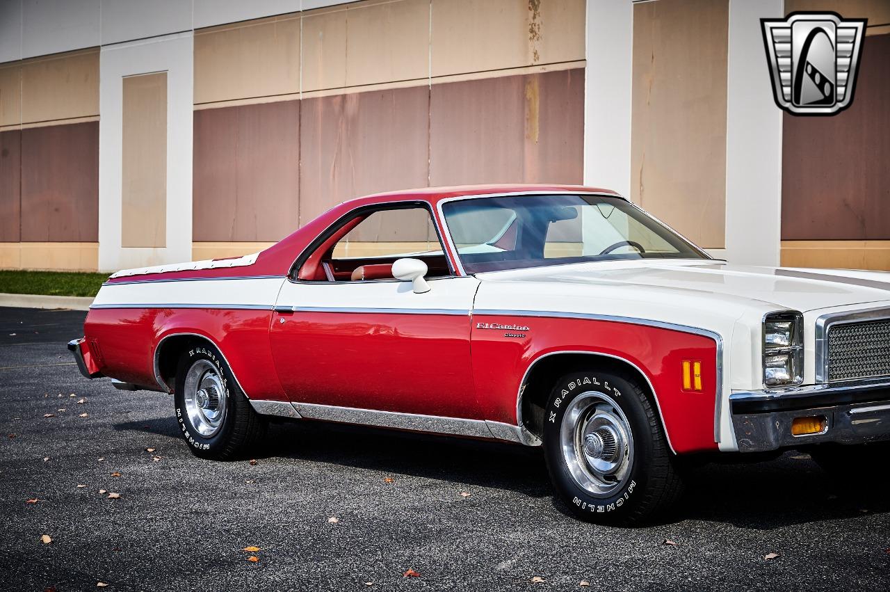 1977 Chevrolet El Camino