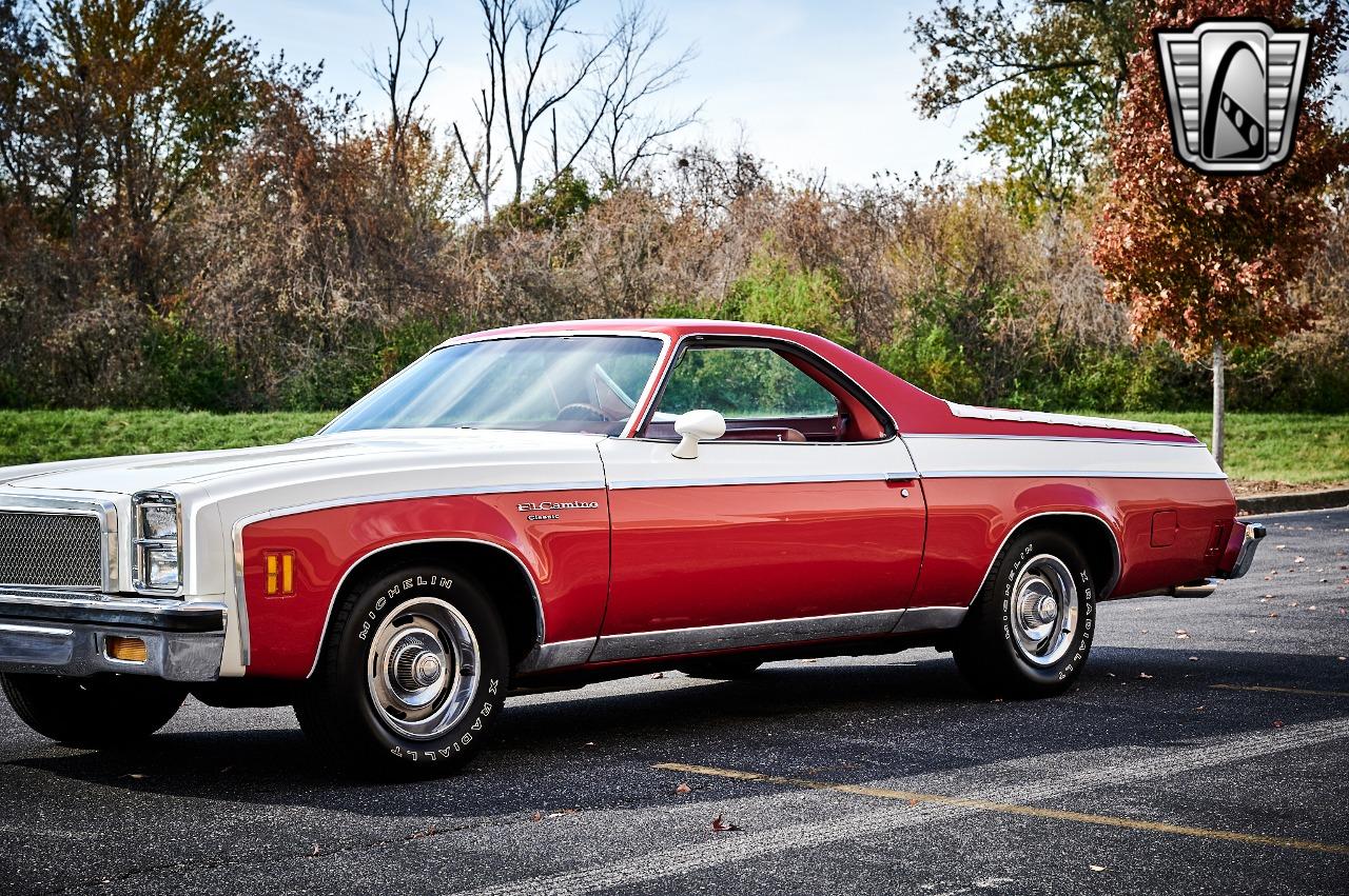 1977 Chevrolet El Camino