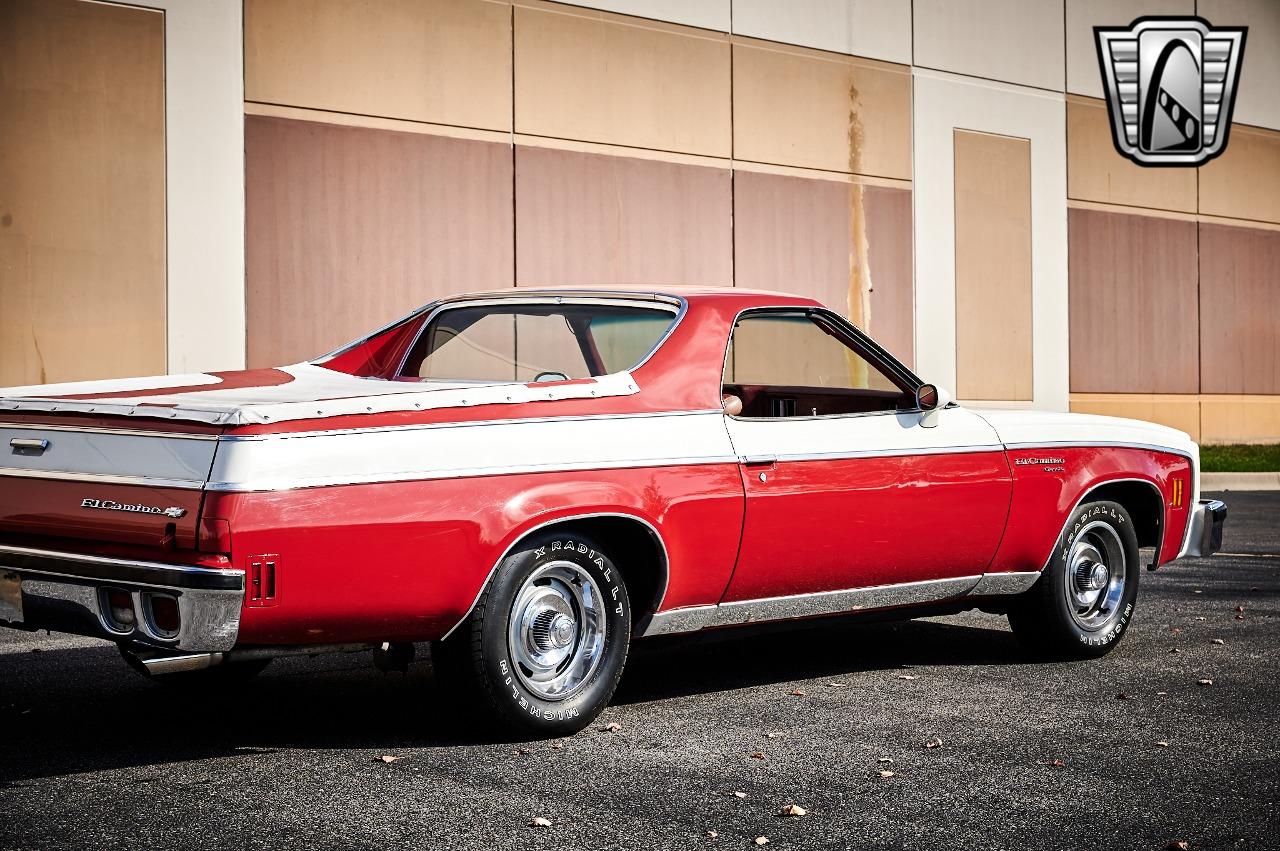 1977 Chevrolet El Camino