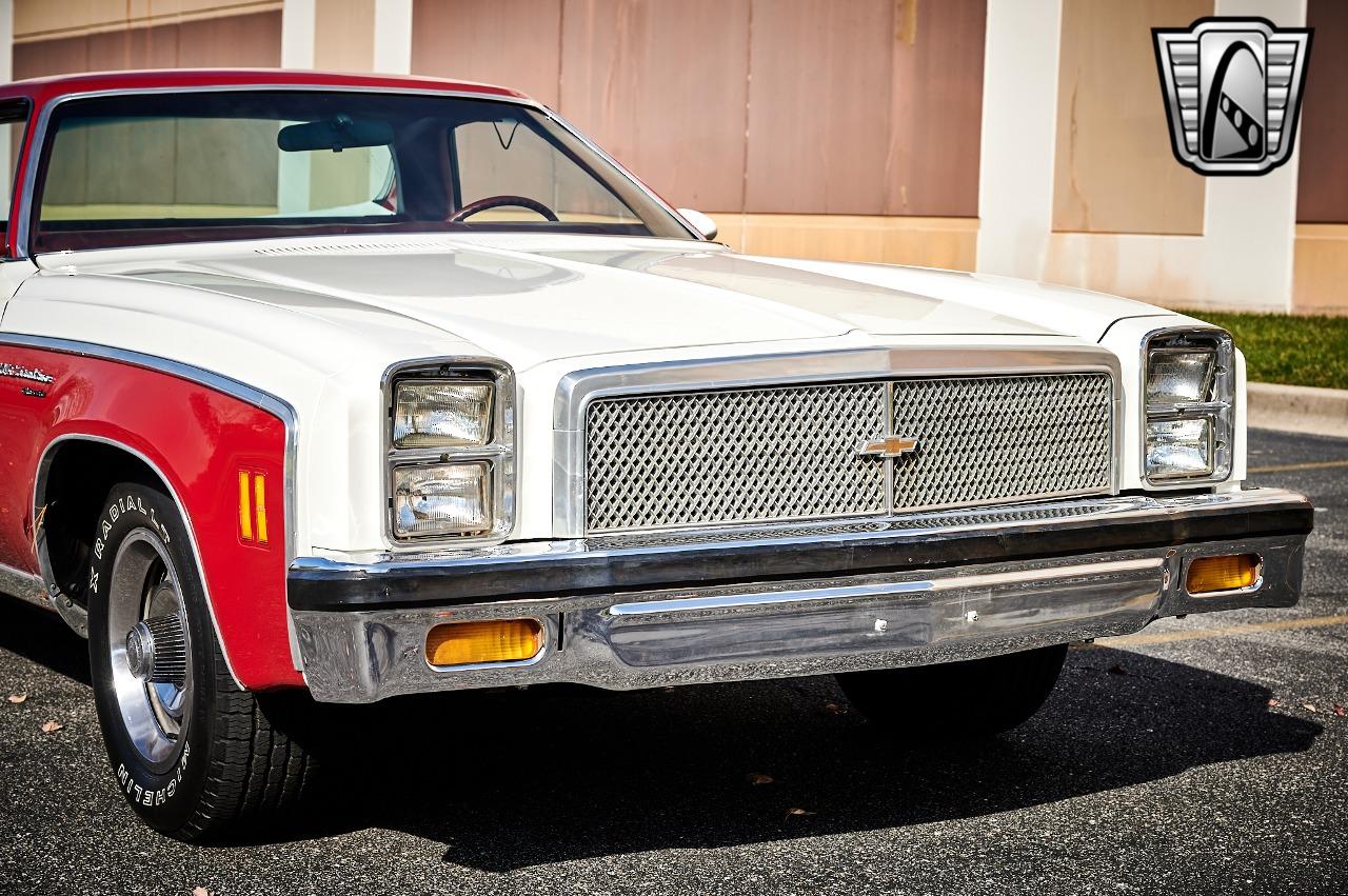 1977 Chevrolet El Camino