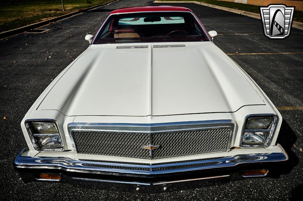 1977 Chevrolet El Camino