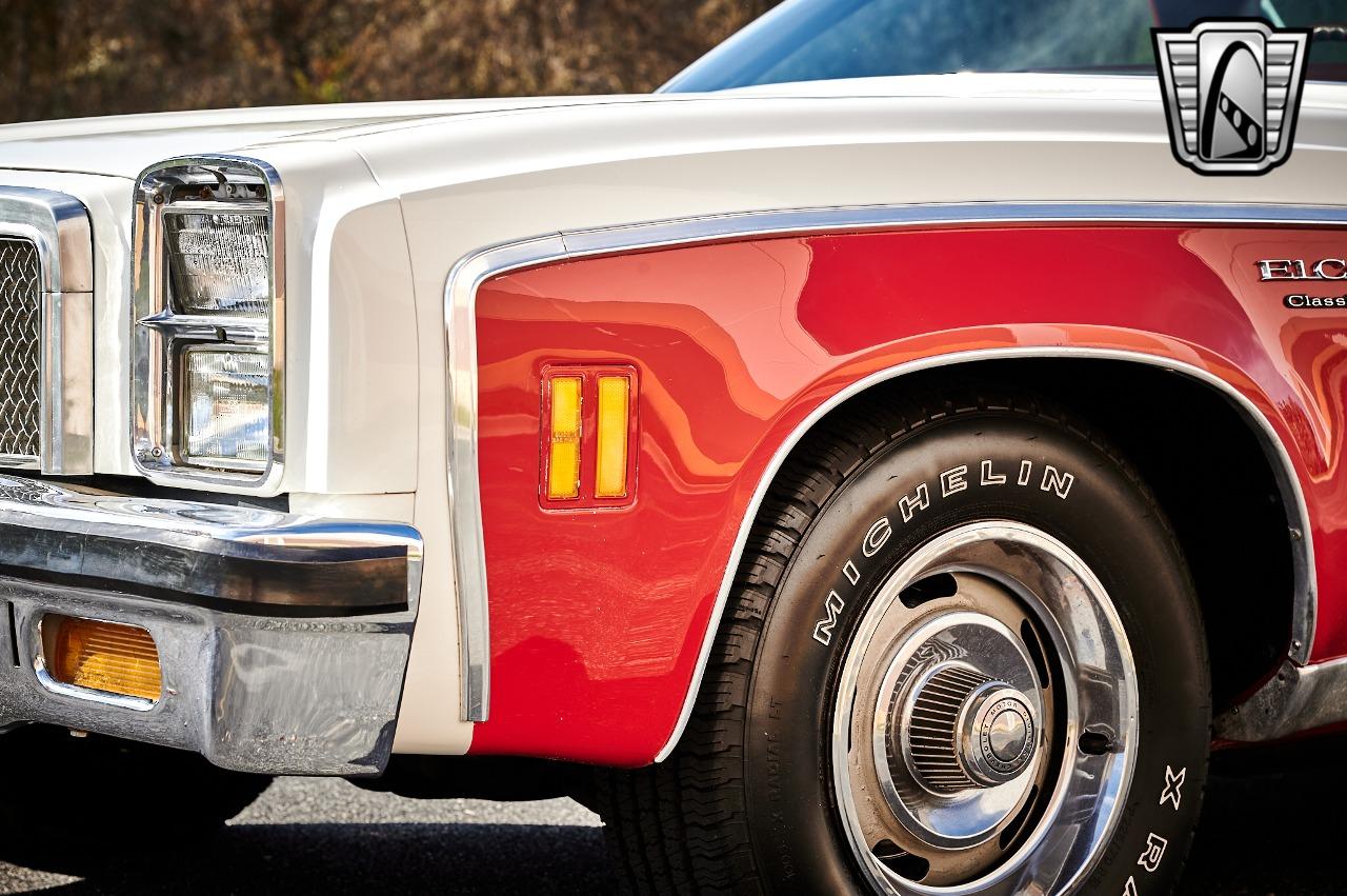 1977 Chevrolet El Camino