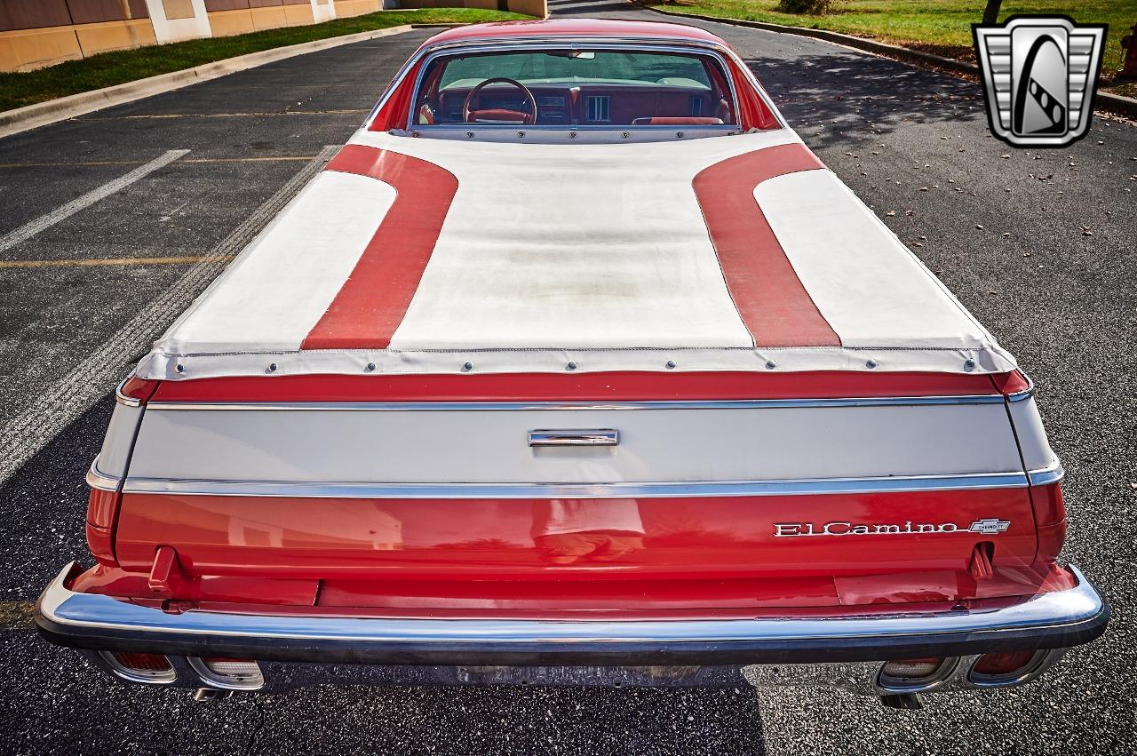 1977 Chevrolet El Camino