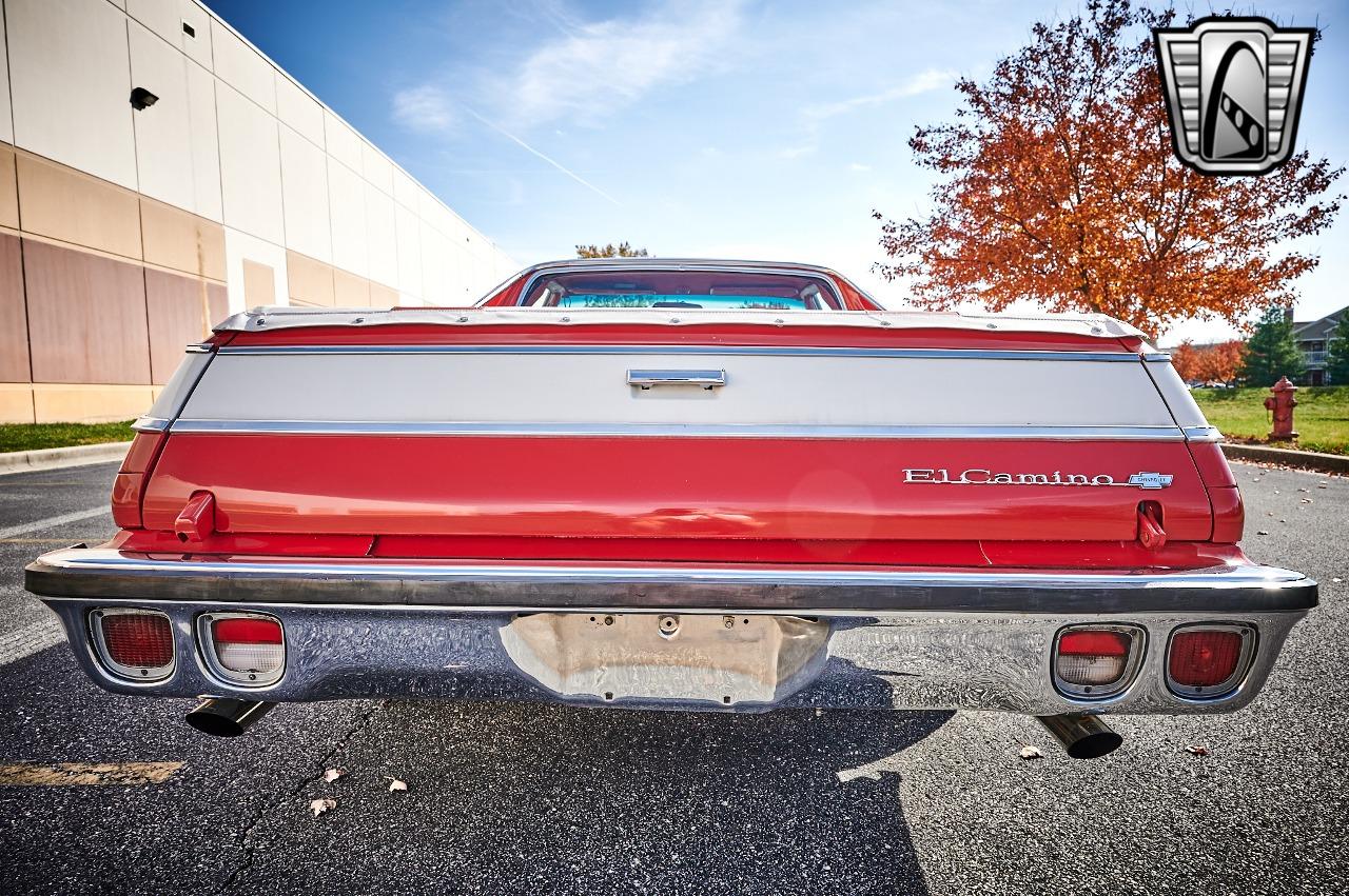 1977 Chevrolet El Camino