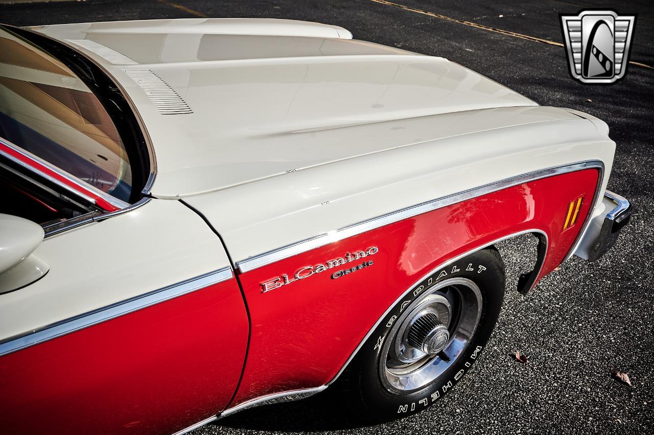 1977 Chevrolet El Camino