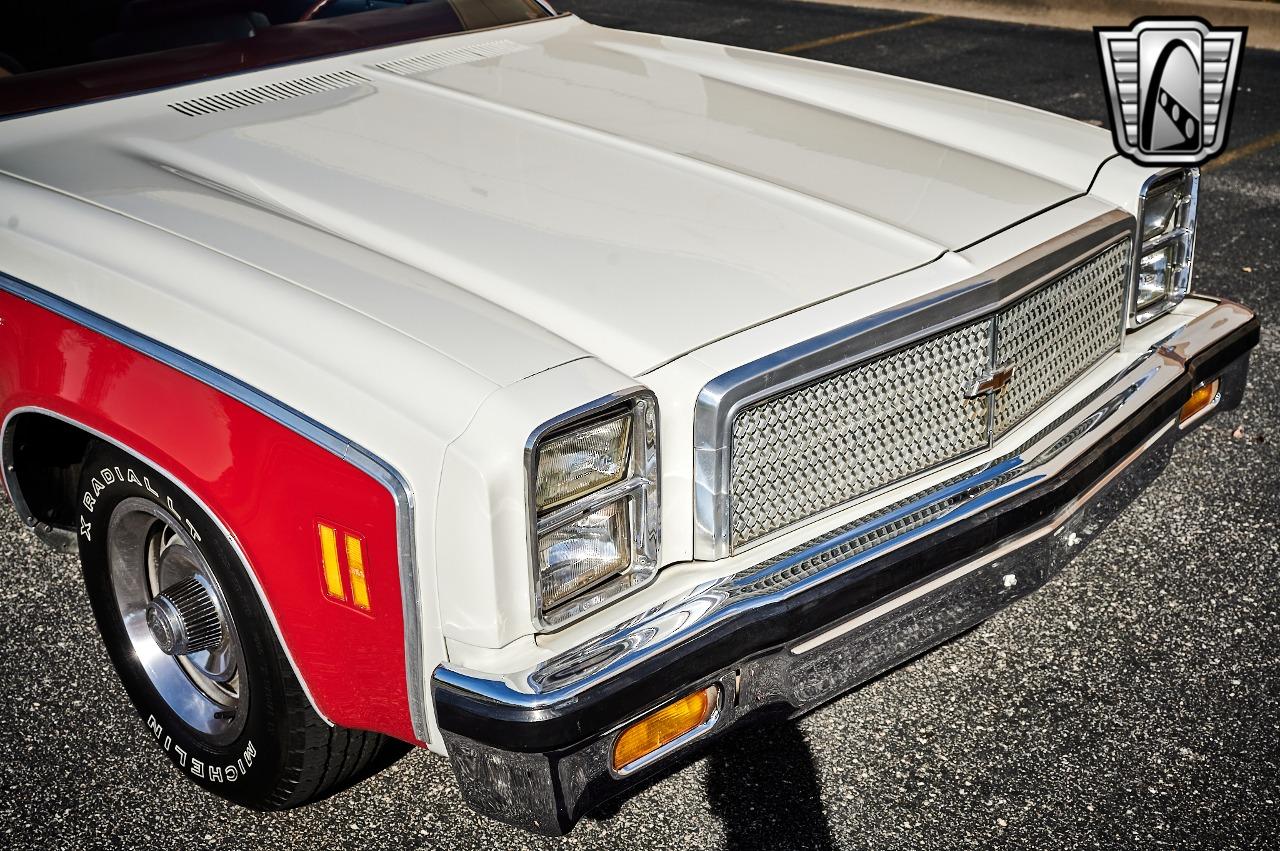 1977 Chevrolet El Camino