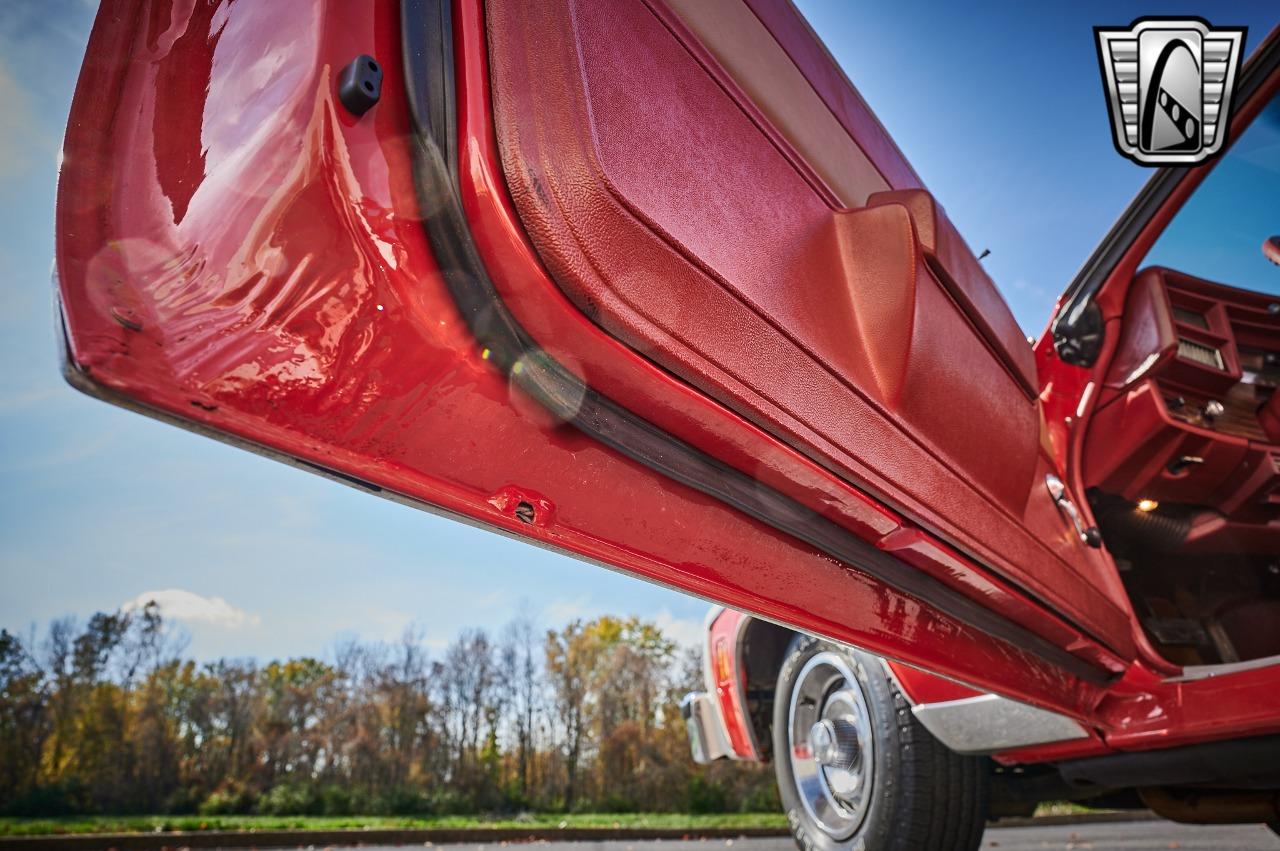 1977 Chevrolet El Camino