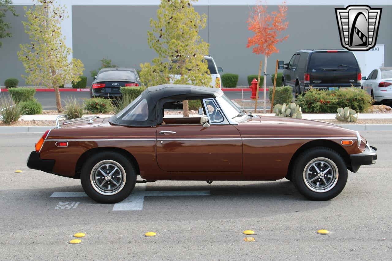 1979 MG MGB