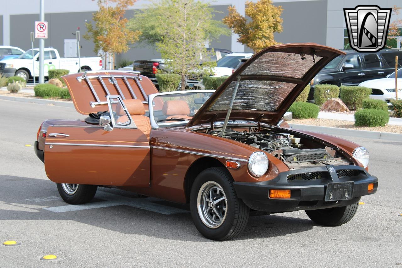 1979 MG MGB