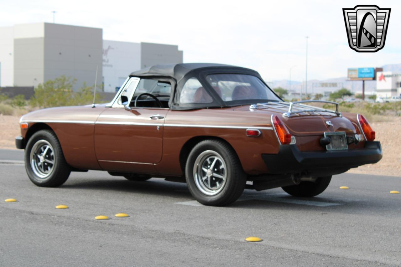 1979 MG MGB