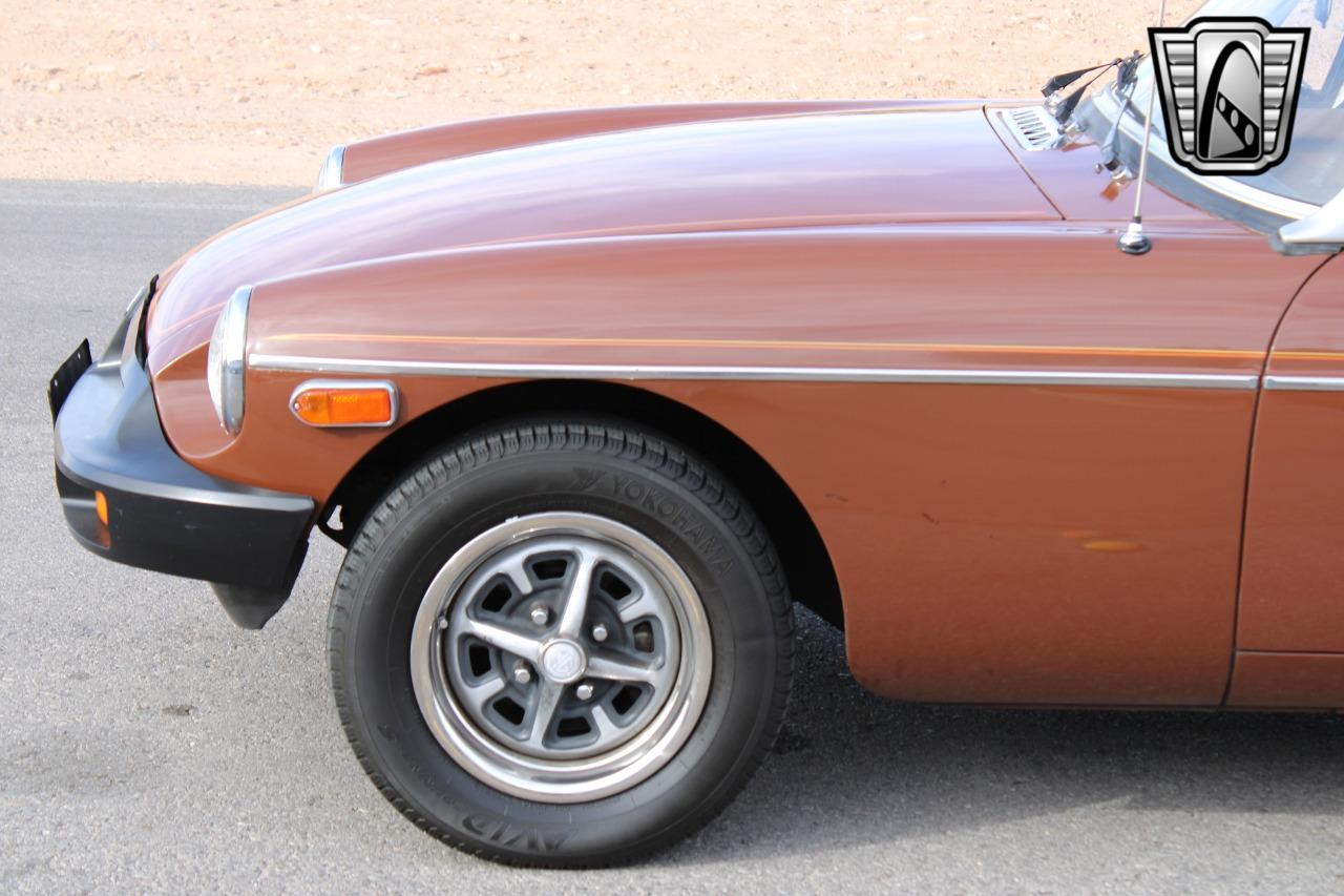 1979 MG MGB