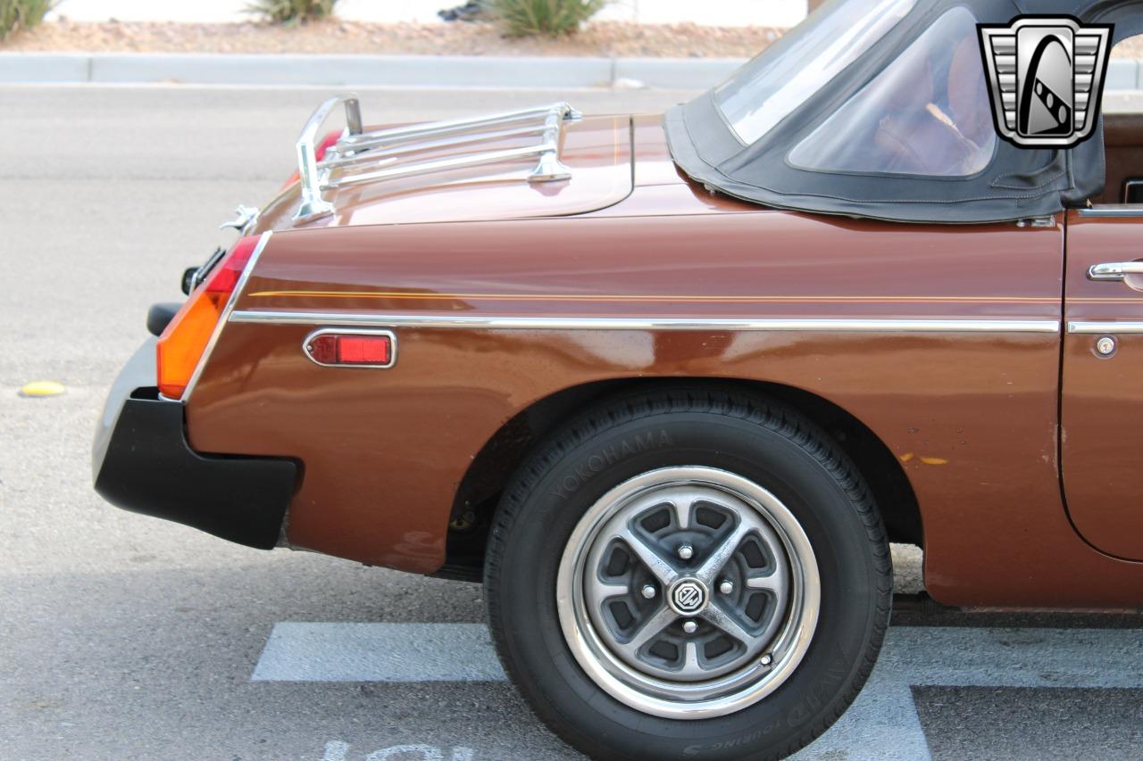 1979 MG MGB