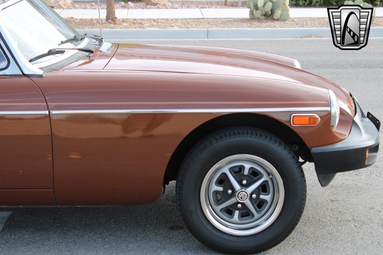 1979 MG MGB