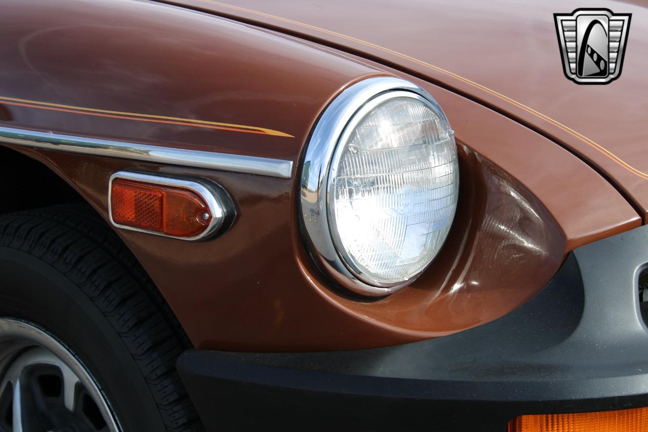 1979 MG MGB