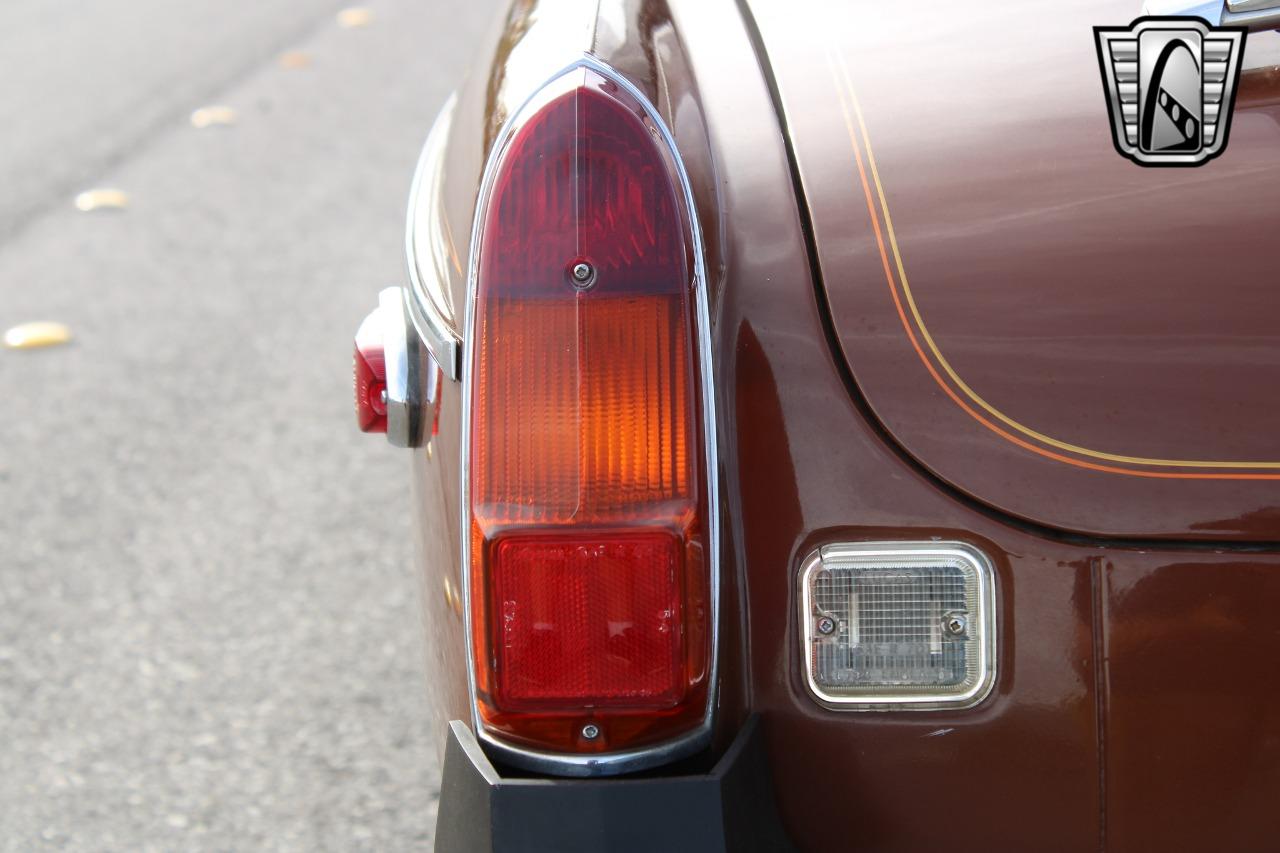 1979 MG MGB