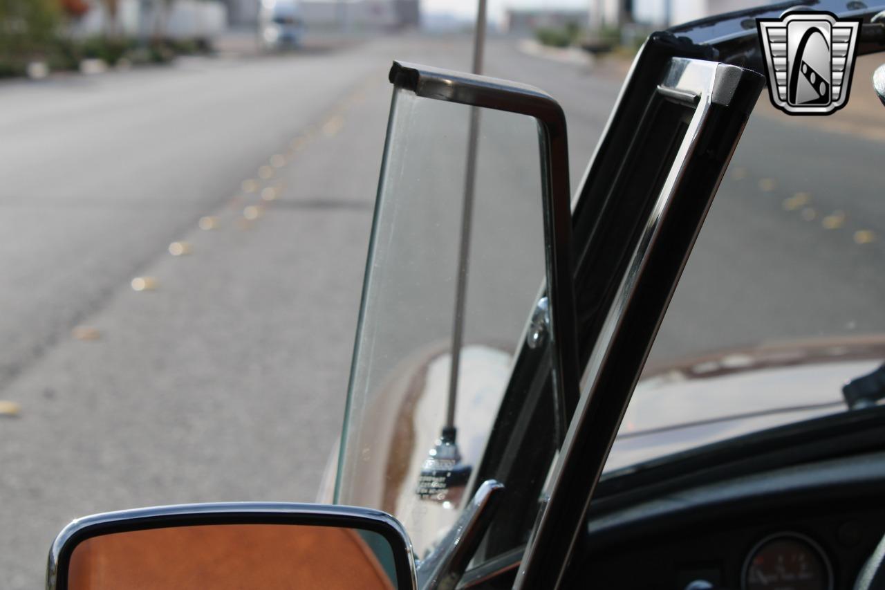 1979 MG MGB