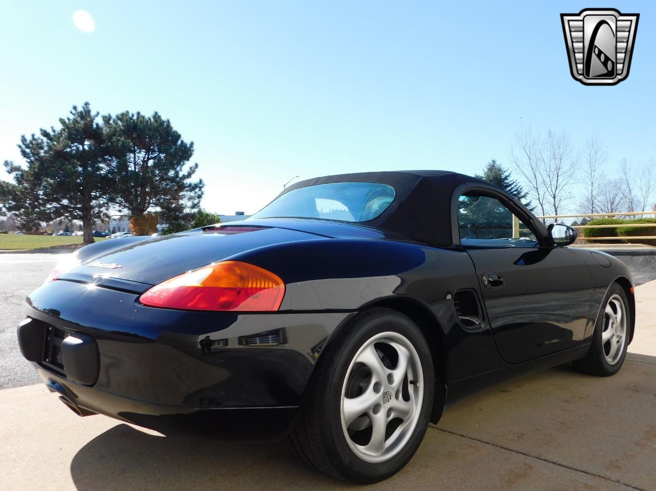 1999 Porsche Boxster