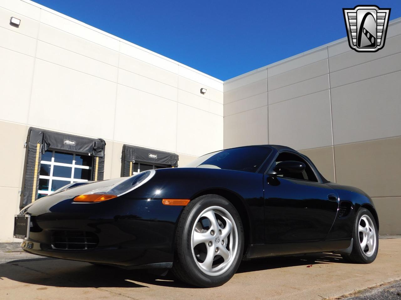 1999 Porsche Boxster