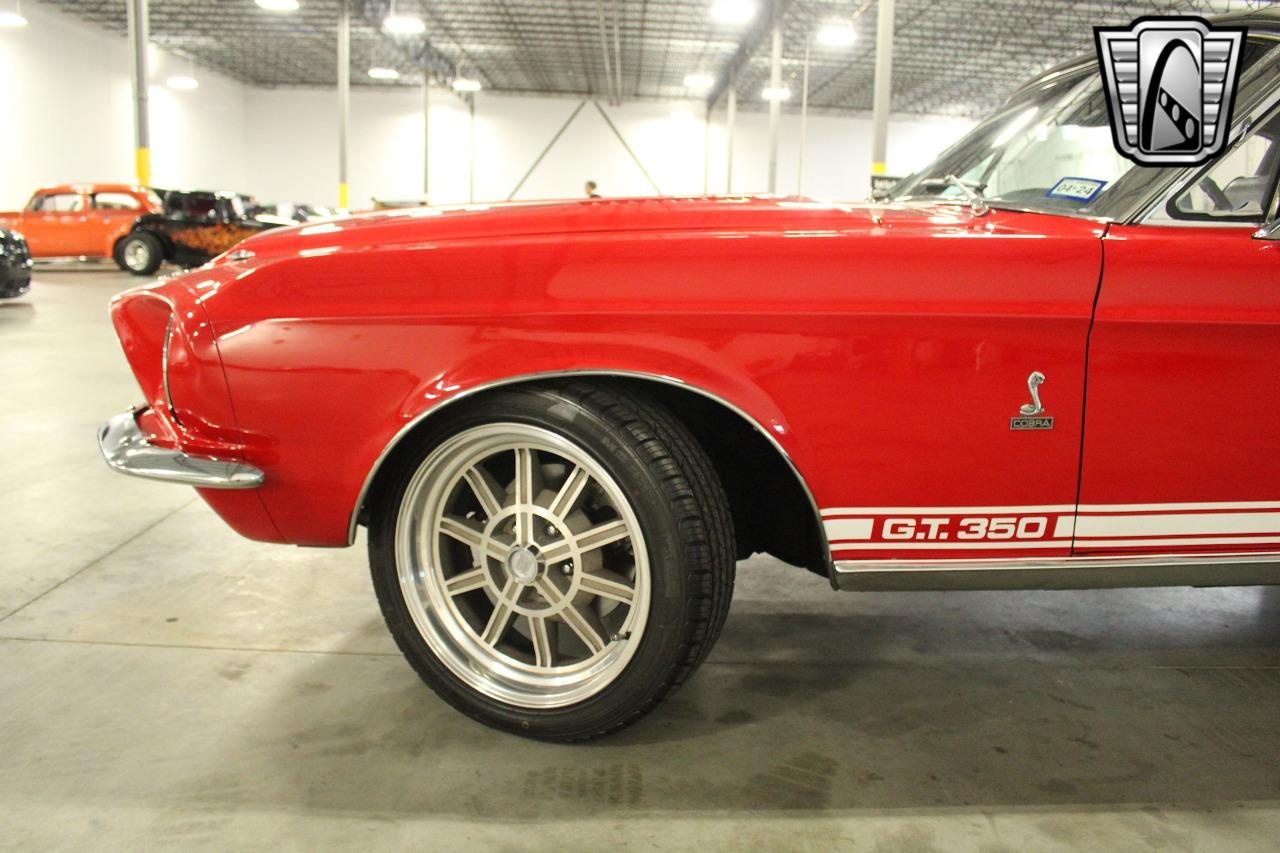 1967 Ford Mustang