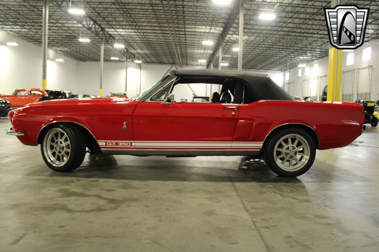 1967 Ford Mustang