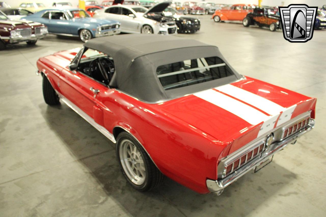 1967 Ford Mustang