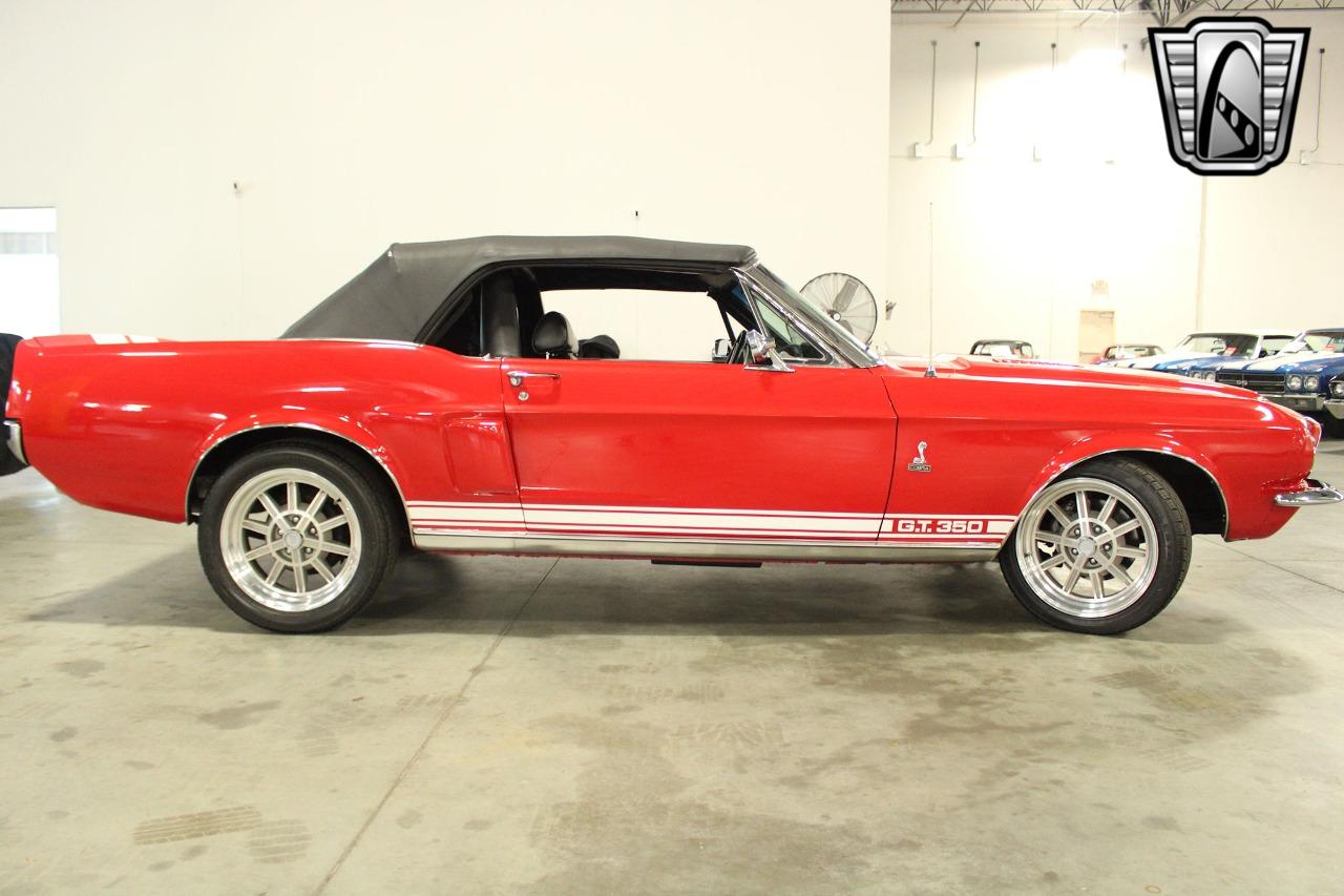 1967 Ford Mustang