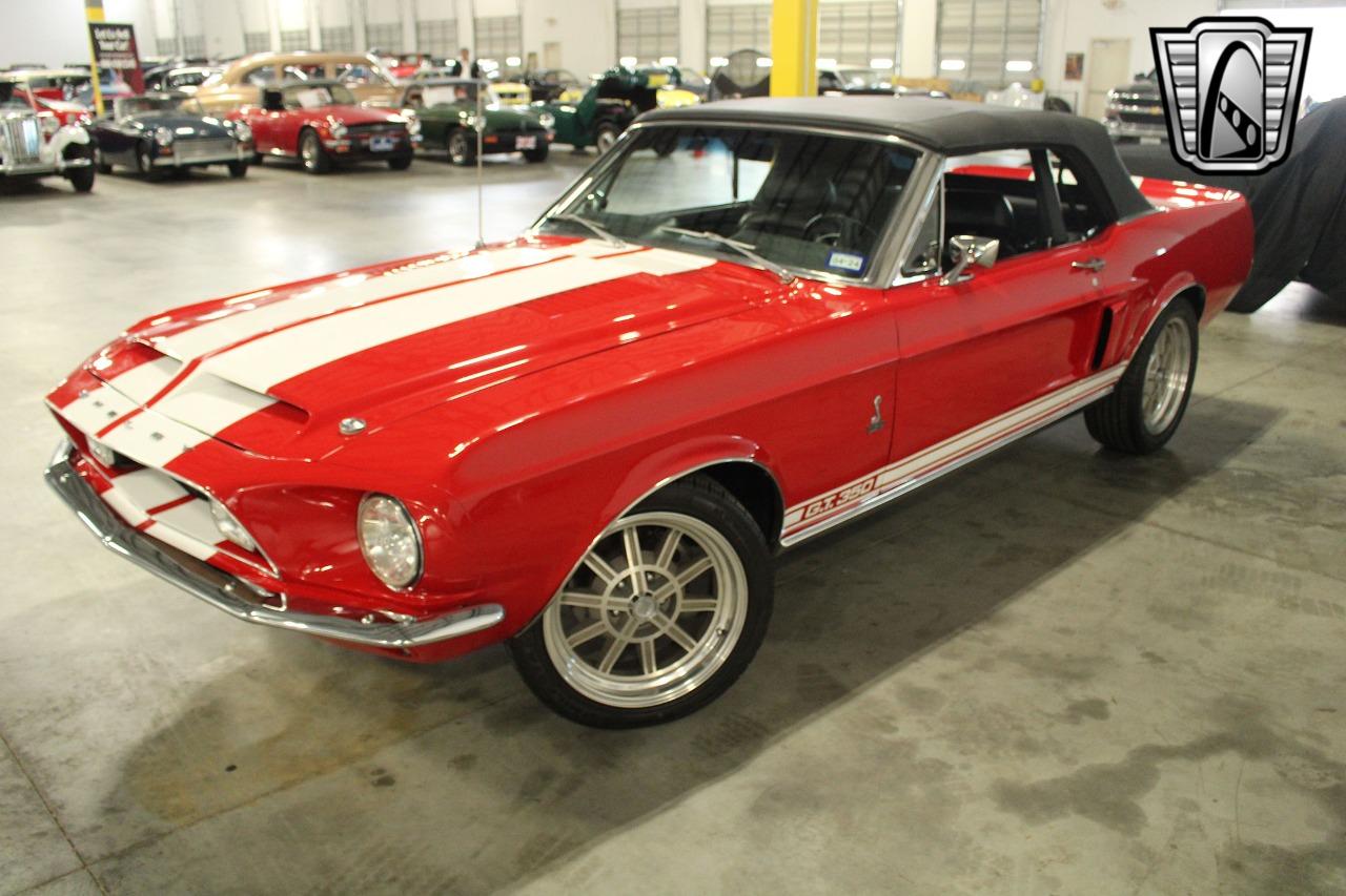 1967 Ford Mustang