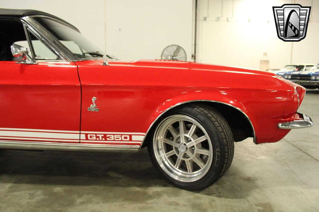 1967 Ford Mustang