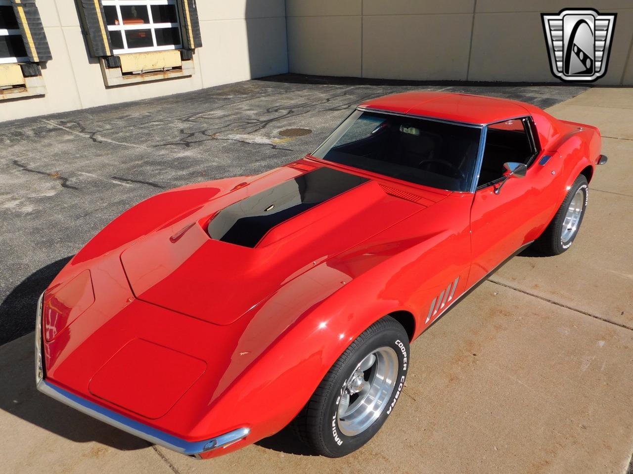 1969 Chevrolet Corvette