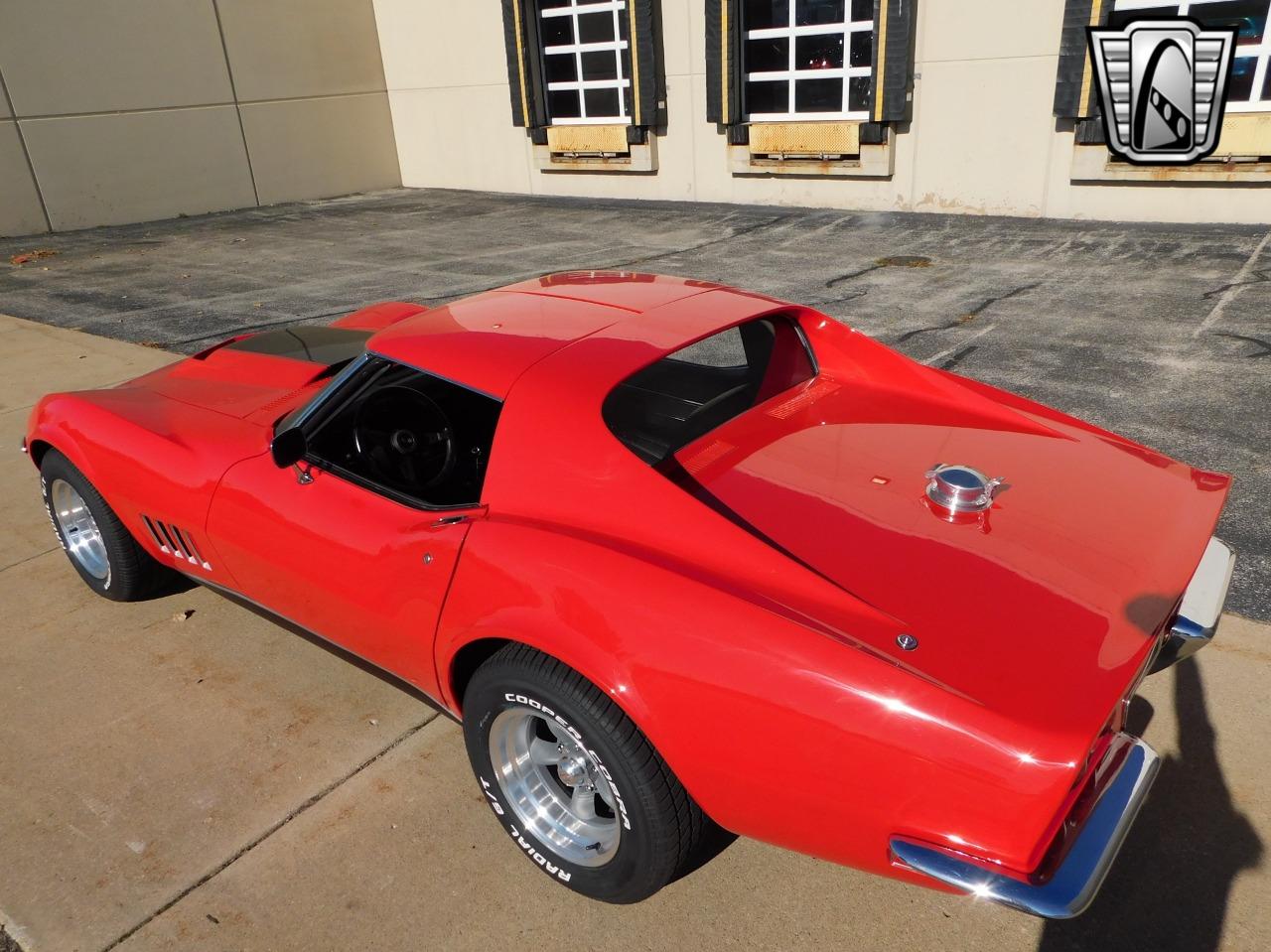 1969 Chevrolet Corvette