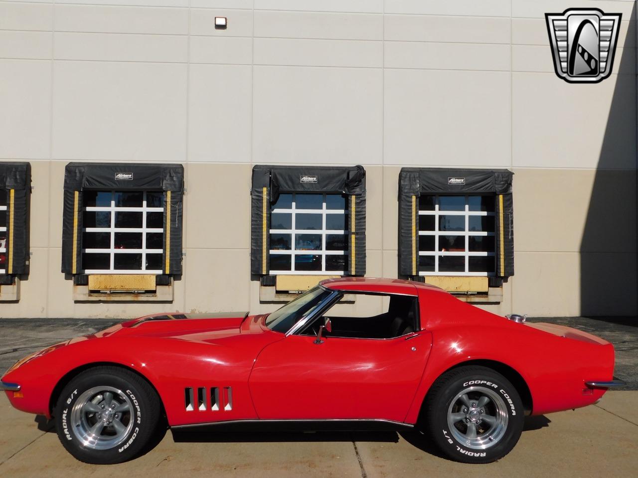 1969 Chevrolet Corvette