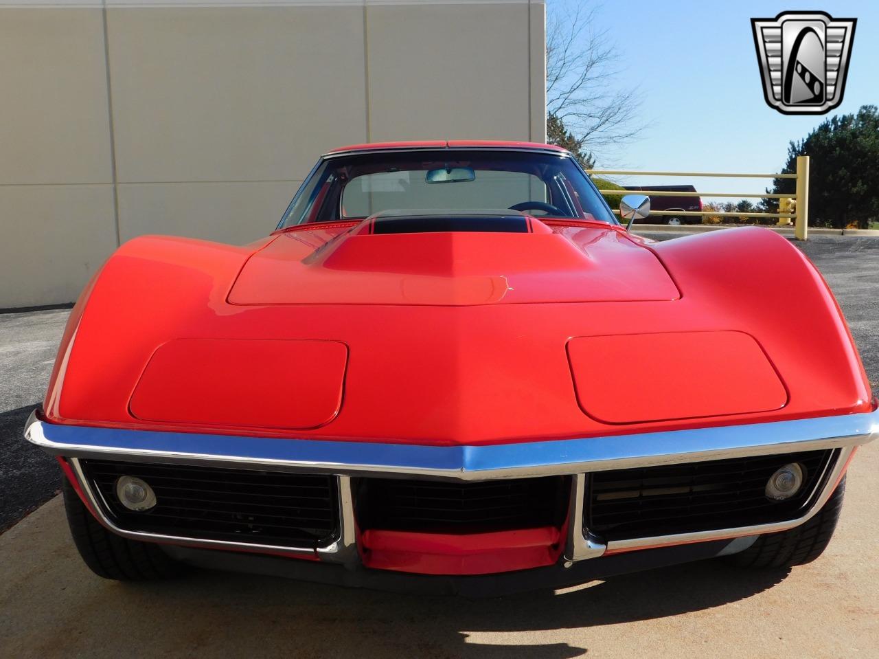 1969 Chevrolet Corvette