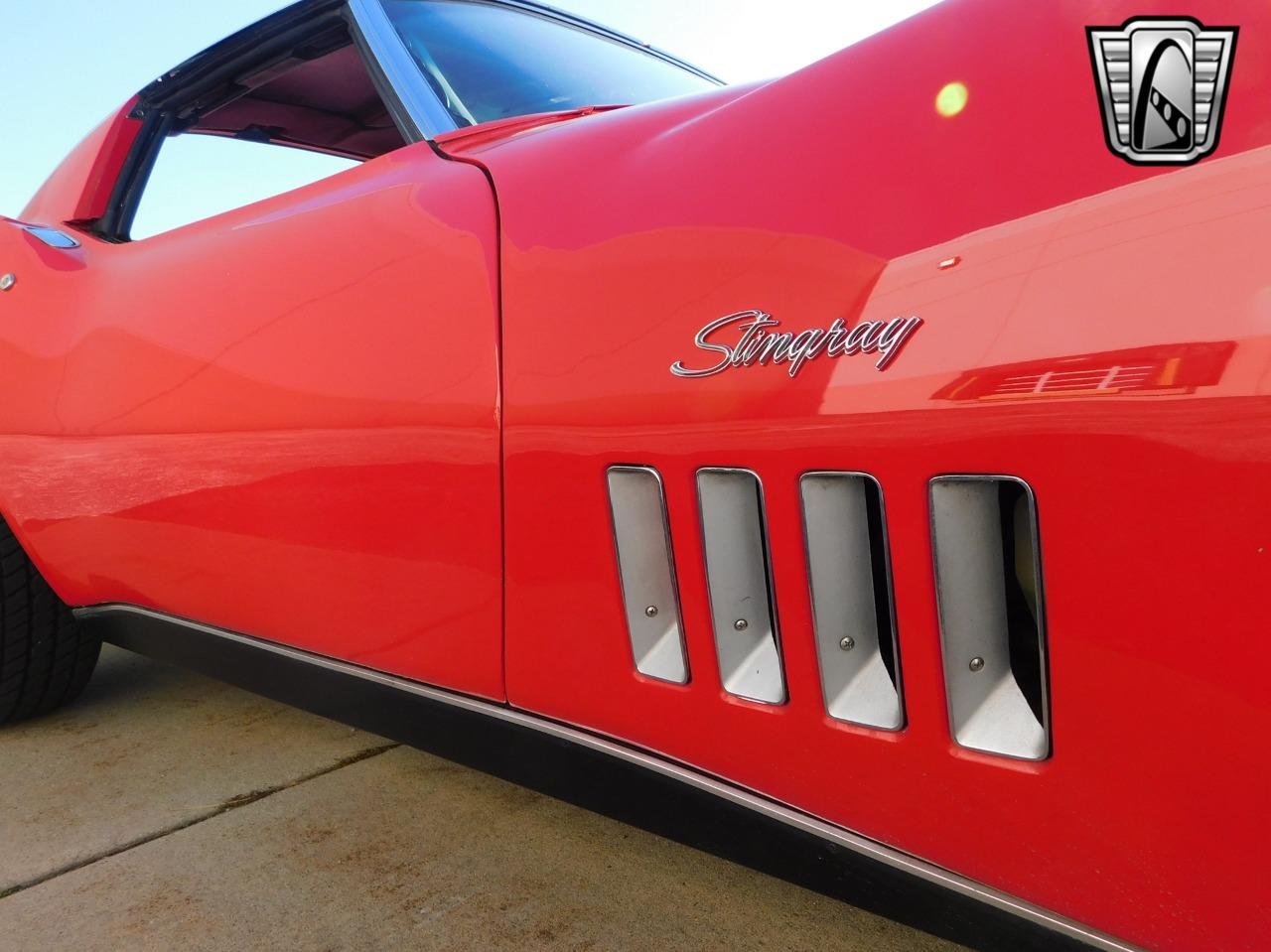 1969 Chevrolet Corvette