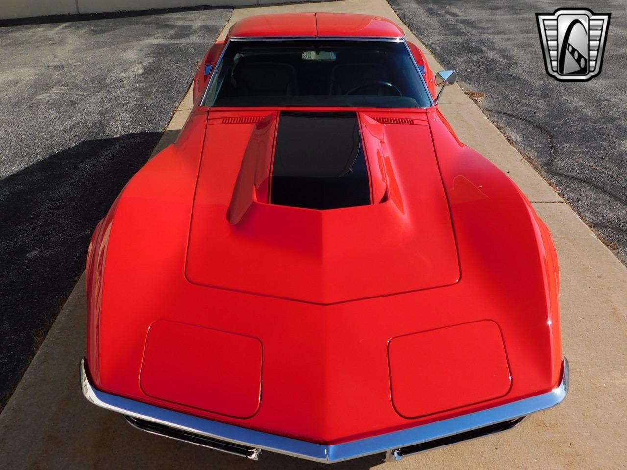 1969 Chevrolet Corvette