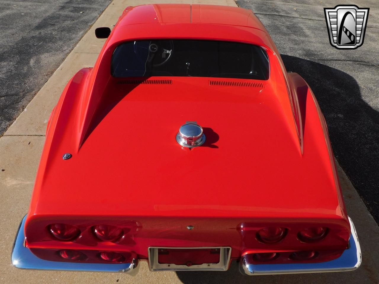 1969 Chevrolet Corvette