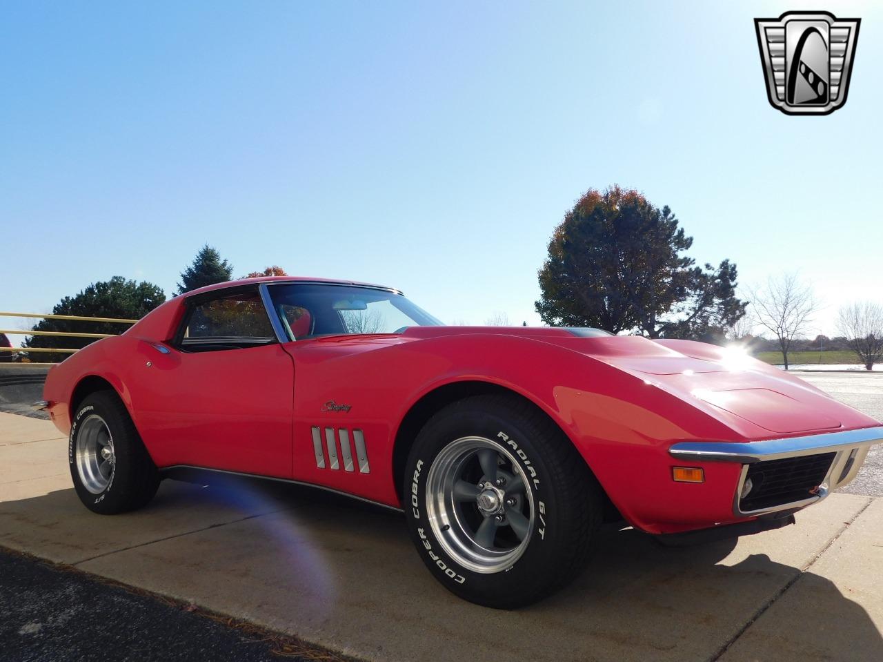 1969 Chevrolet Corvette