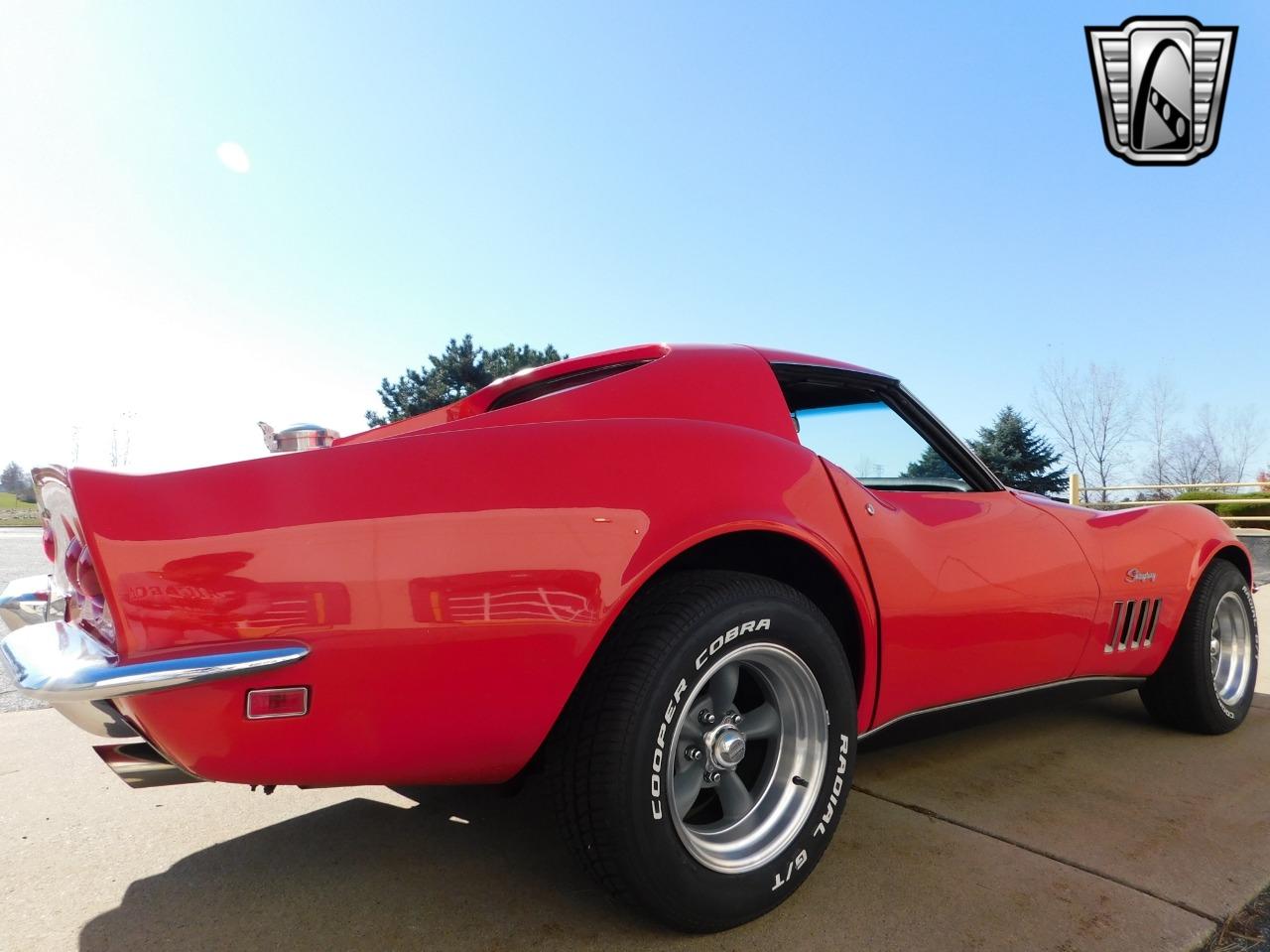 1969 Chevrolet Corvette