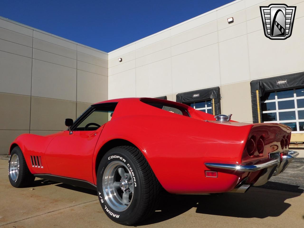 1969 Chevrolet Corvette