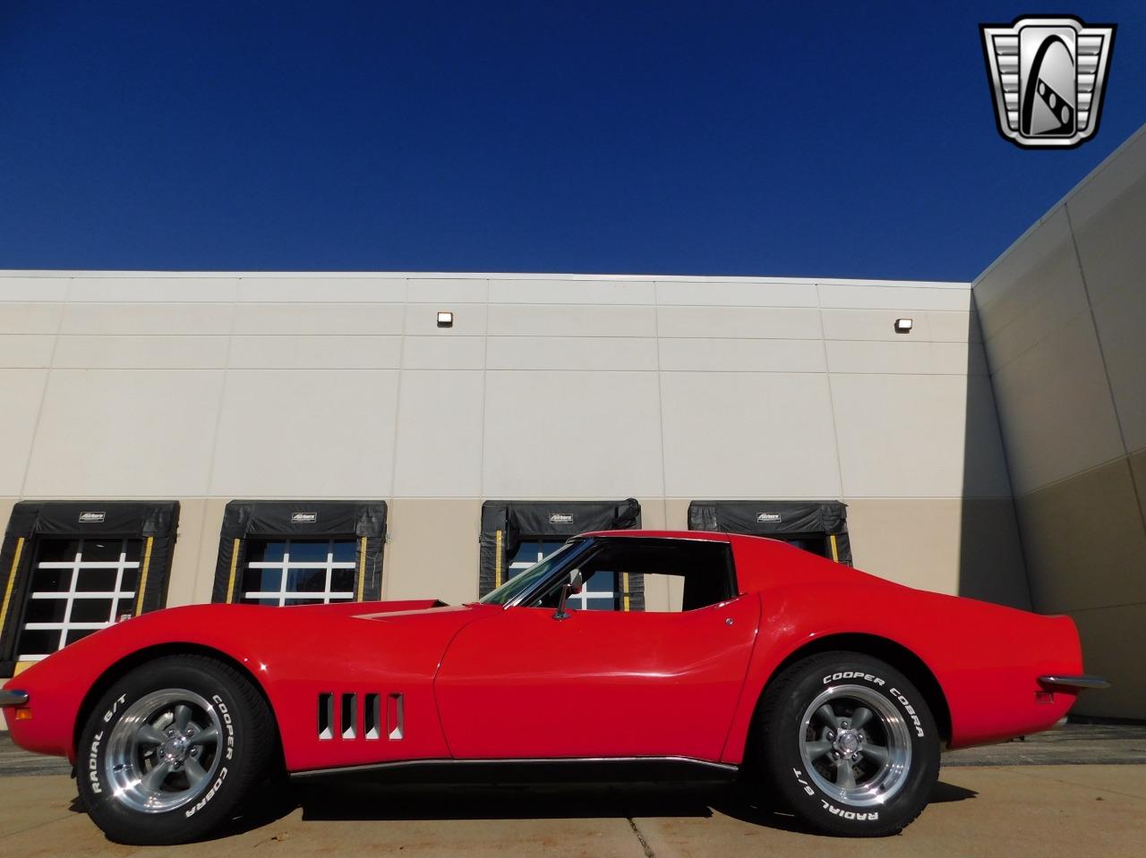 1969 Chevrolet Corvette