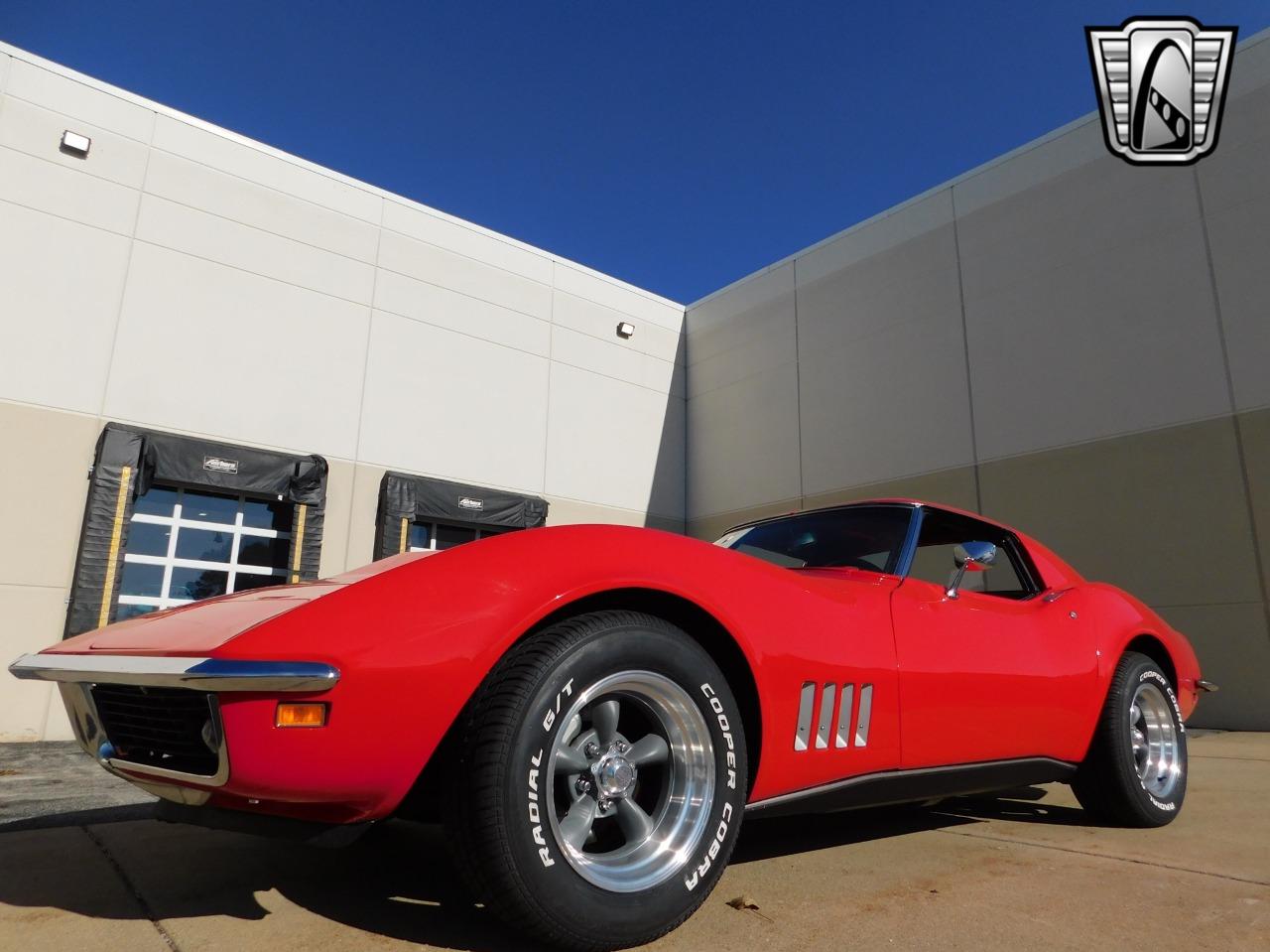 1969 Chevrolet Corvette