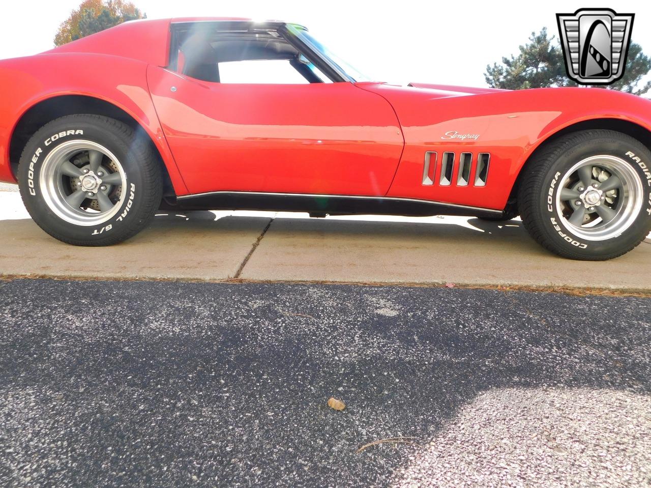 1969 Chevrolet Corvette