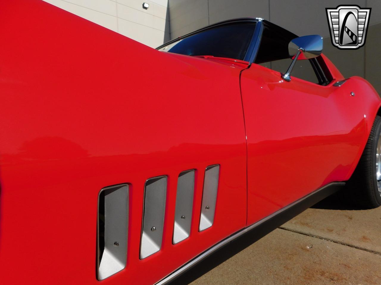 1969 Chevrolet Corvette