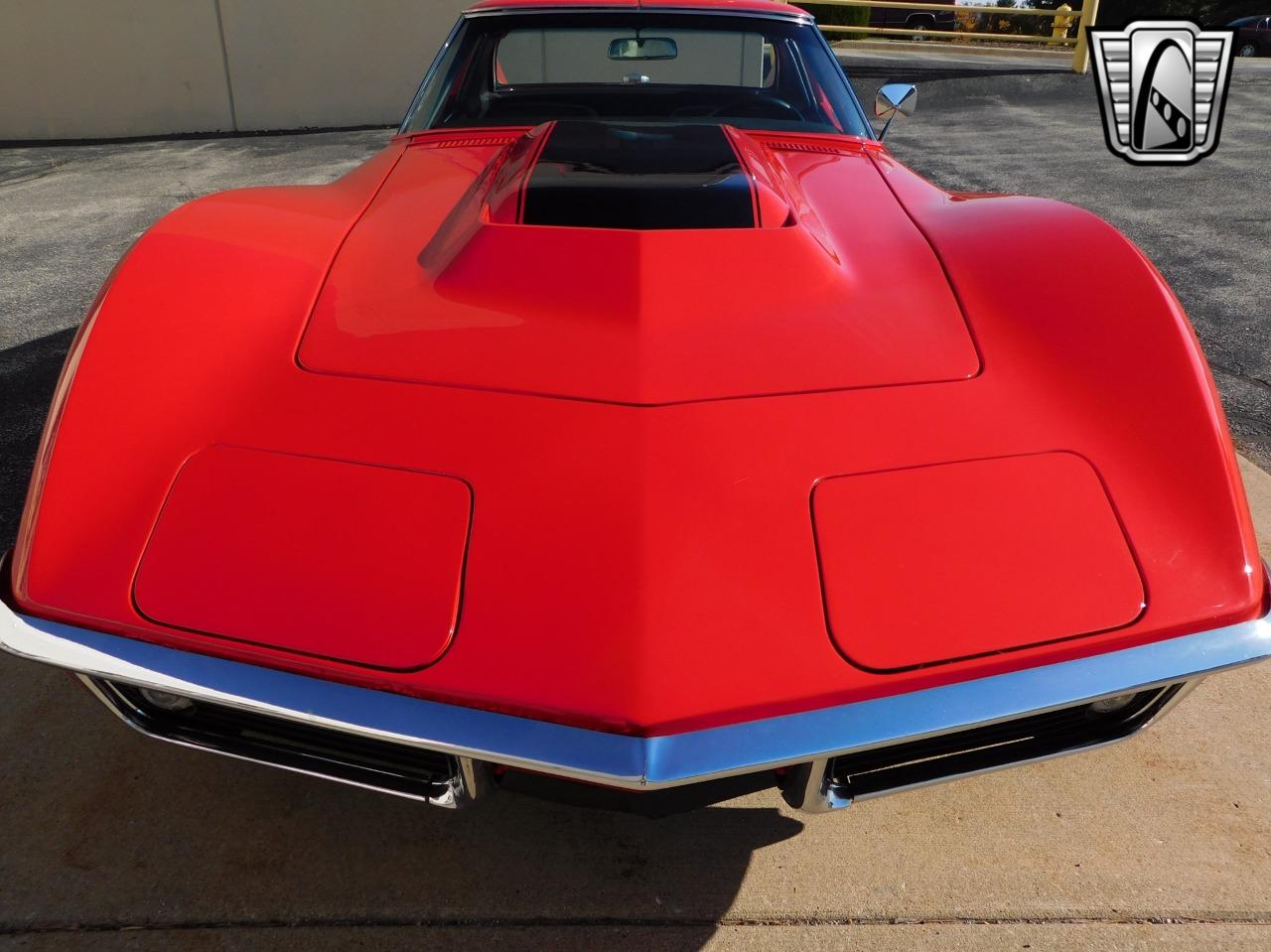 1969 Chevrolet Corvette